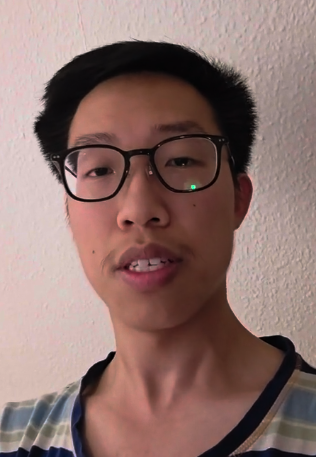Tuan Le, Vietnamese Deep Dive student